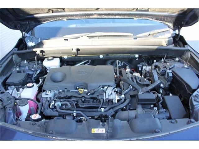 TOYOTA HARRIER HYBRID 2020