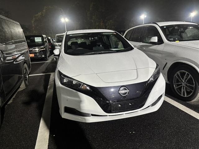 NISSAN LEAF 2024