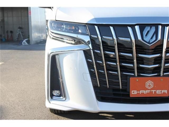 TOYOTA ALPHARD 2020