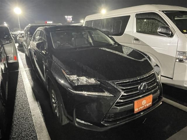 TOYOTA LEXUS NX300h 2015