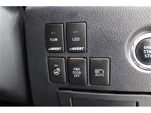 TOYOTA VELLFIRE 2015