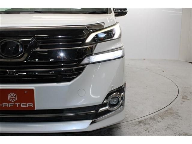 TOYOTA VELLFIRE 2015