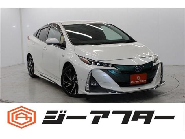 TOYOTA PRIUS PHV 2018