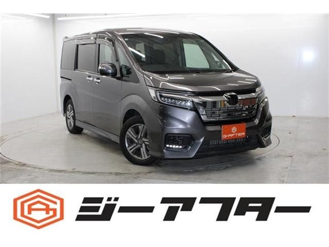 HONDA STEPWAGON SPADA HYBRID 2021