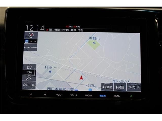 HONDA STEPWAGON SPADA HYBRID 2021