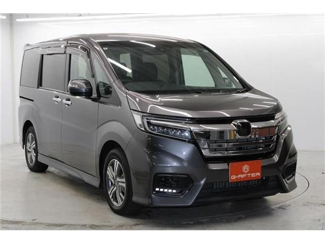 HONDA STEPWAGON SPADA HYBRID 2021