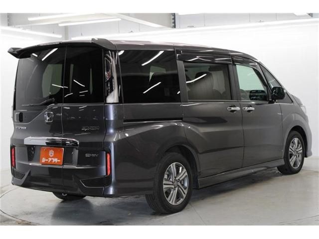 HONDA STEPWAGON SPADA HYBRID 2021