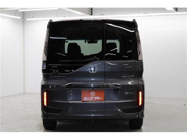 HONDA STEPWAGON SPADA HYBRID 2021