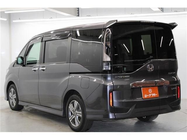 HONDA STEPWAGON SPADA HYBRID 2021