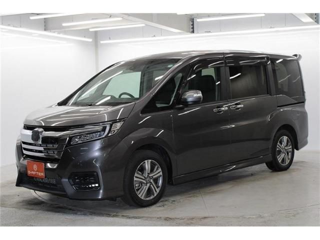 HONDA STEPWAGON SPADA HYBRID 2021