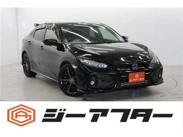 HONDA CIVIC hatchback 2020