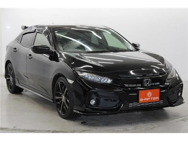 HONDA CIVIC hatchback 2020