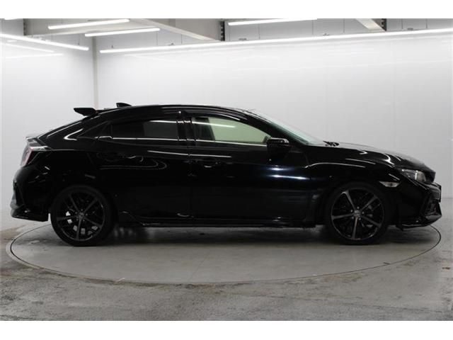 HONDA CIVIC hatchback 2020