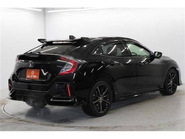 HONDA CIVIC hatchback 2020