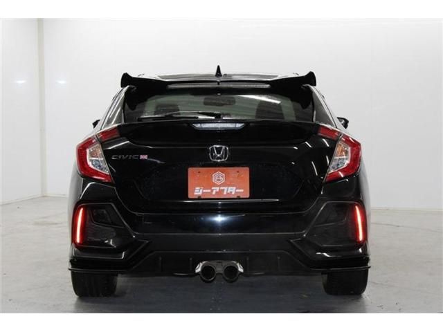 HONDA CIVIC hatchback 2020