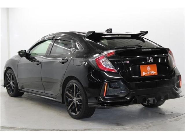 HONDA CIVIC hatchback 2020