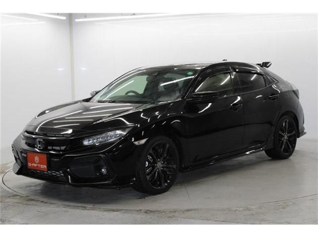 HONDA CIVIC hatchback 2020