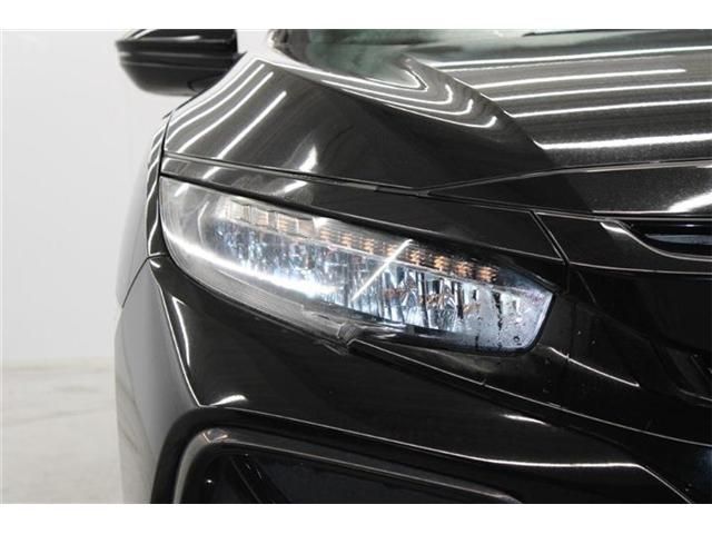 HONDA CIVIC hatchback 2020