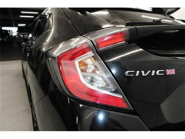 HONDA CIVIC hatchback 2020