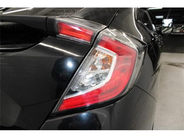 HONDA CIVIC hatchback 2020