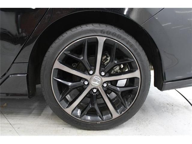 HONDA CIVIC hatchback 2020