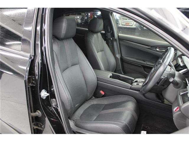 HONDA CIVIC hatchback 2020