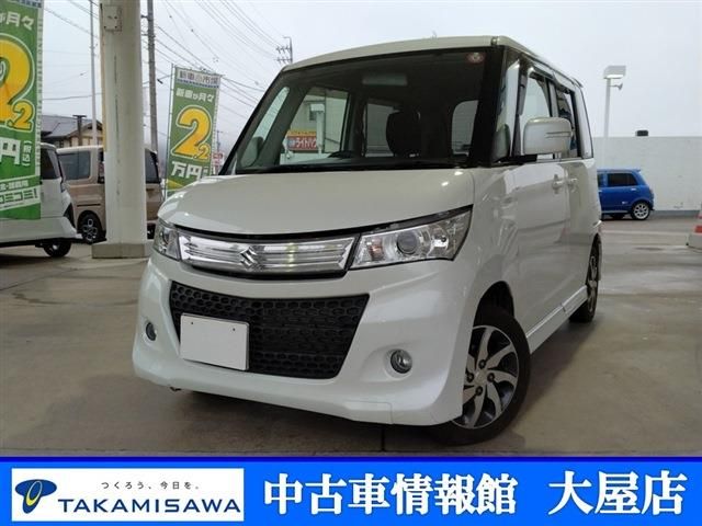 SUZUKI PALETTE SW 4WD 2012