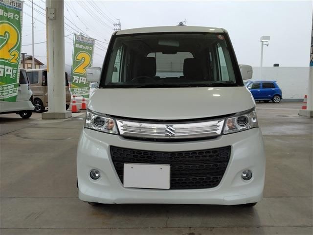 SUZUKI PALETTE SW 4WD 2012