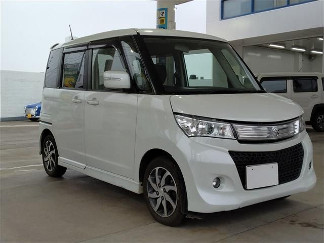 SUZUKI PALETTE SW 4WD 2012