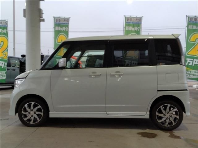 SUZUKI PALETTE SW 4WD 2012