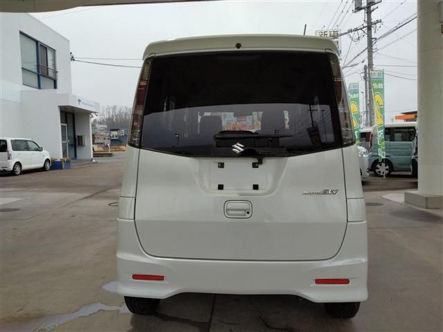 SUZUKI PALETTE SW 4WD 2012