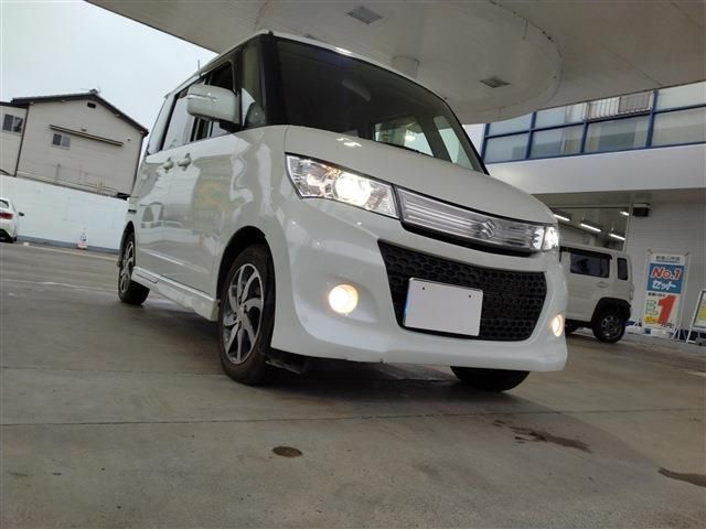 SUZUKI PALETTE SW 4WD 2012