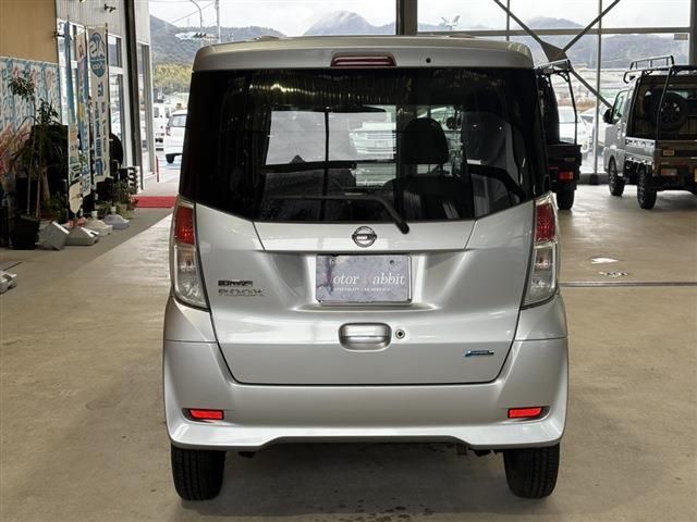 NISSAN DAYZ ROOX 2014