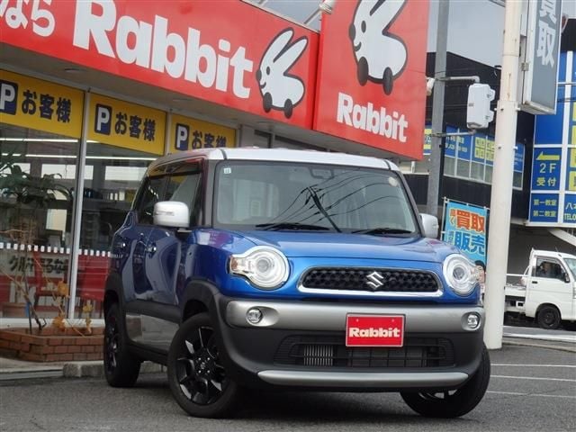 SUZUKI XBEE 4WD 2019