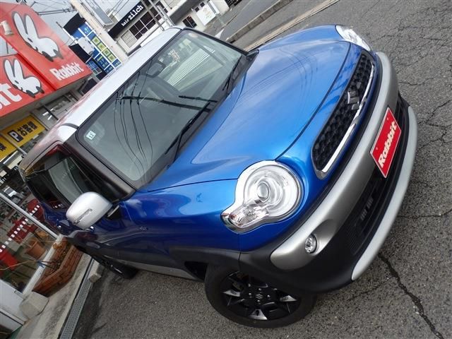 SUZUKI XBEE 4WD 2019