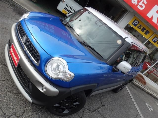 SUZUKI XBEE 4WD 2019