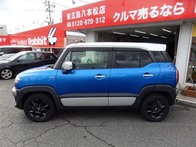 SUZUKI XBEE 4WD 2019