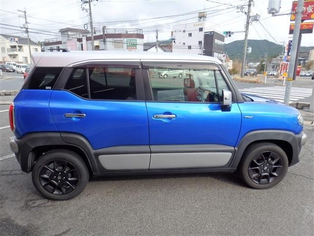 SUZUKI XBEE 4WD 2019