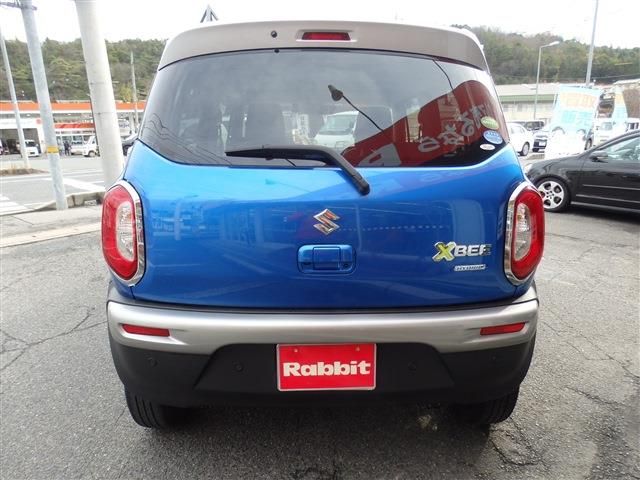 SUZUKI XBEE 4WD 2019
