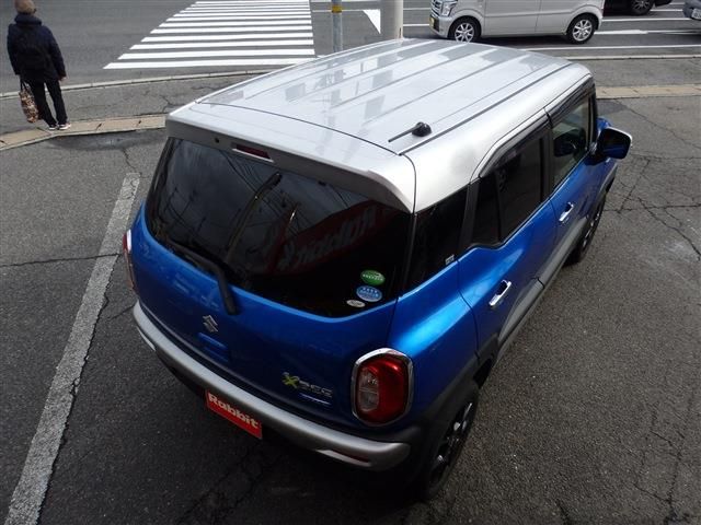 SUZUKI XBEE 4WD 2019