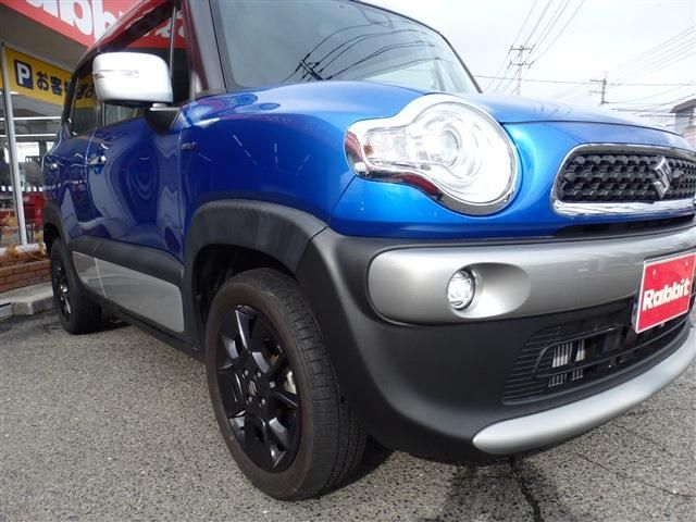 SUZUKI XBEE 4WD 2019