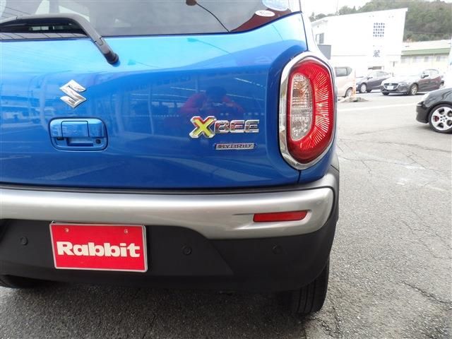 SUZUKI XBEE 4WD 2019