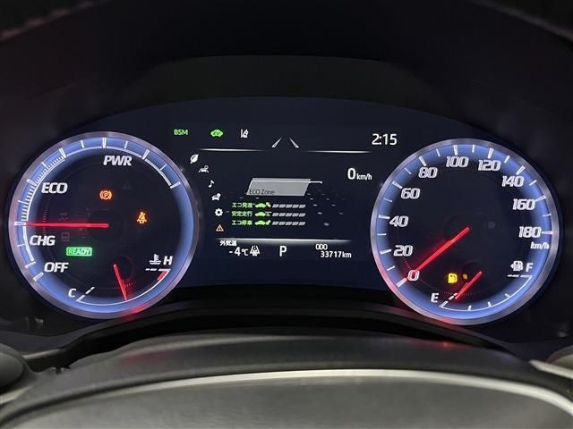 TOYOTA CROWN sedan hybrid 4WD 2019