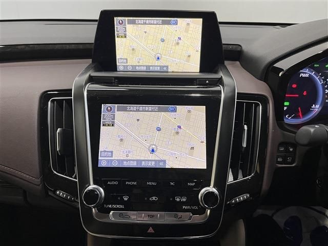 TOYOTA CROWN sedan hybrid 4WD 2019