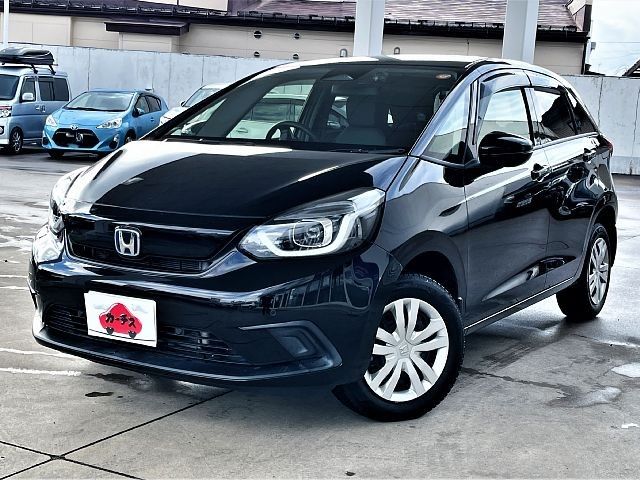 HONDA FIT e:HEV 4WD 2021