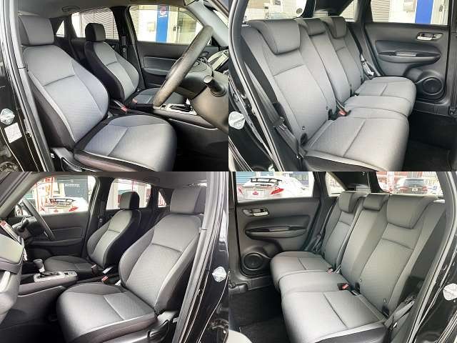 HONDA FIT e:HEV 4WD 2021