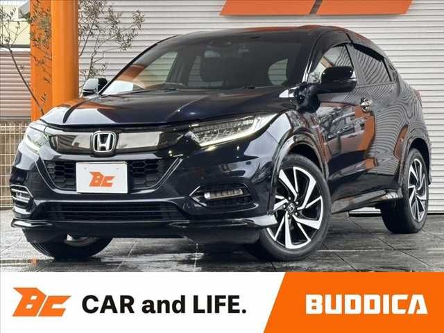 HONDA VEZEL HYBRID 2018