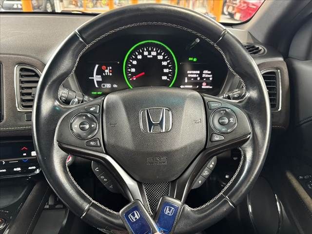 HONDA VEZEL HYBRID 2018