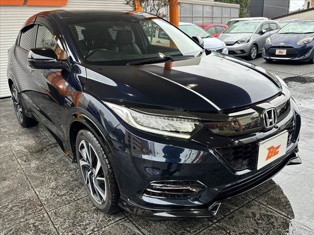HONDA VEZEL HYBRID 2018