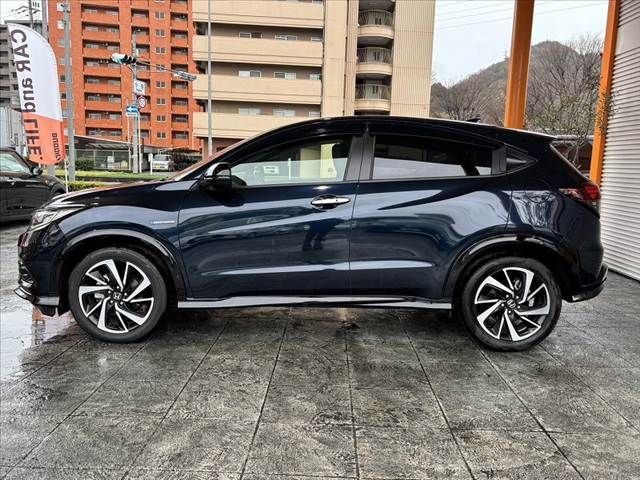 HONDA VEZEL HYBRID 2018